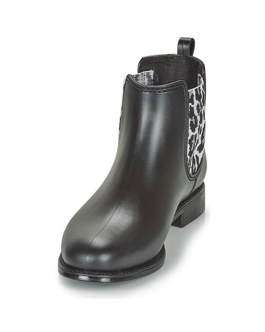 ONLY Black Wellington Boots Dakar