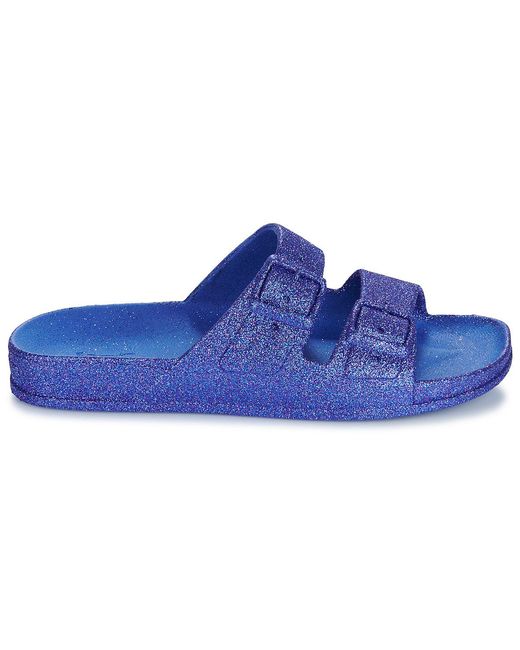 CACATOES Blue Mules / Casual Shoes Trancoso