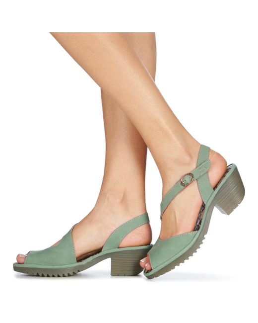 fly london wyno sandal