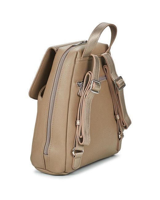 Hexagona Natural Backpack Maya
