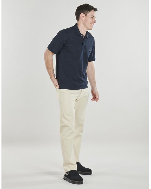 Jack & Jones Natural Jeans Jjichris Jjoriginal Sq 813 for men