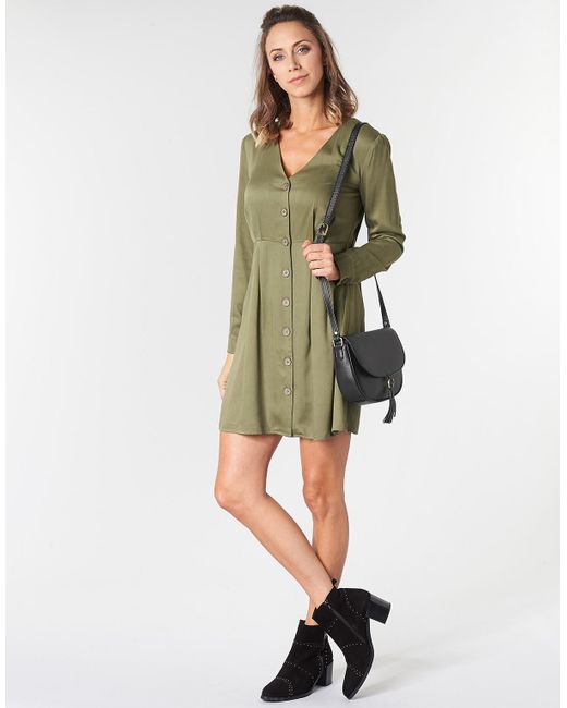 Betty London Laki Women's Dress In Green