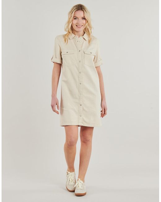 Noisy May Natural Dress Nmnew