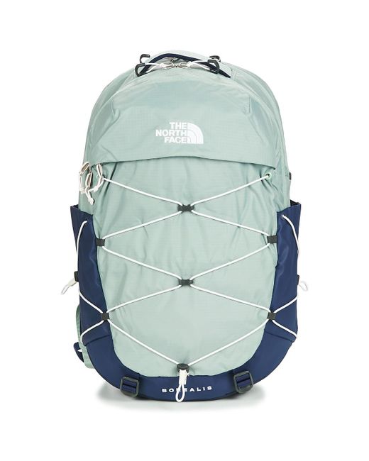 The North Face W Borealis Backpack In Blue Lyst