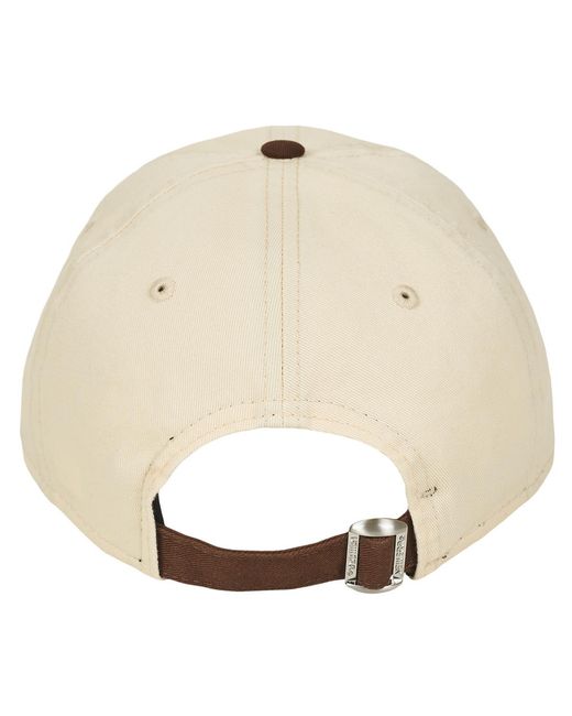 KTZ Natural Cap Mini Washed 9twenty® New York Yankees