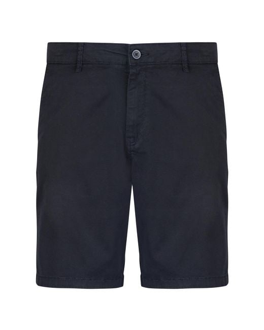 Jack & Jones Blue Shorts Jpstace Vance Chino Shorts Reg for men