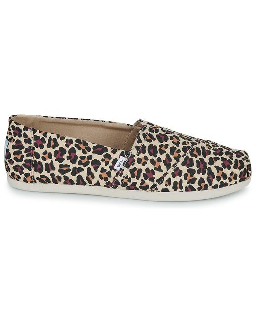 TOMS Black Alpargata 3.0 Espadrilles / Casual Shoes