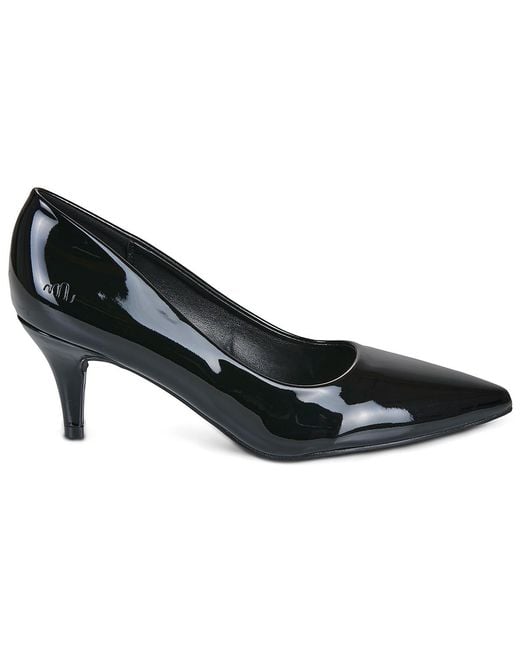 Moony Mood Black Heels Molly