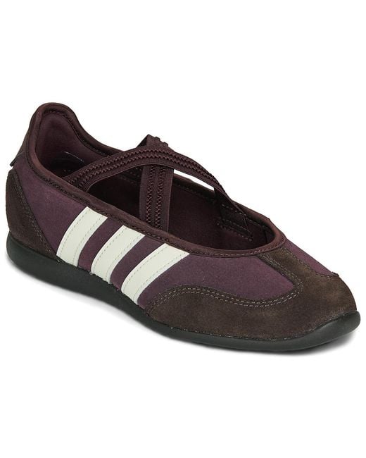 Adidas Brown Shoes (trainers) Barreda Mary Jane