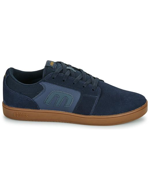 Etnies Blue Skate Shoes (trainers) Cresta for men