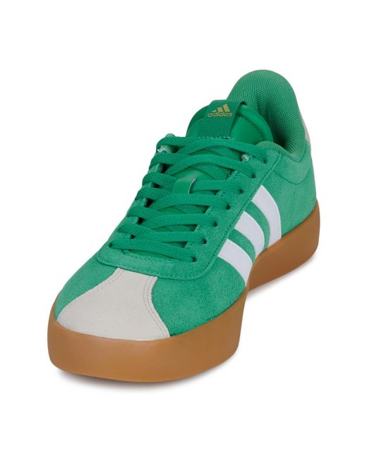 Adidas Green Shoes (trainers) Vl Court 3.0 for men