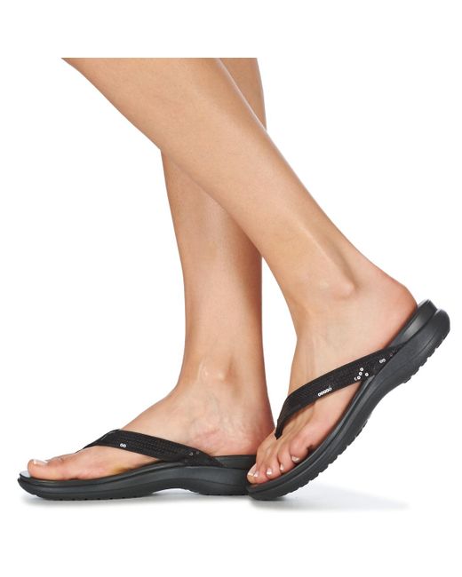 crocs capri v sequin w