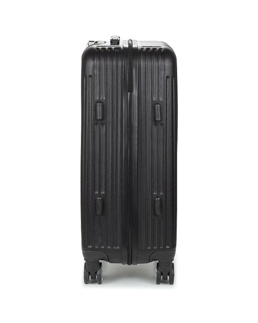 David Jones Black Hard Suitcase Ba-1059-3