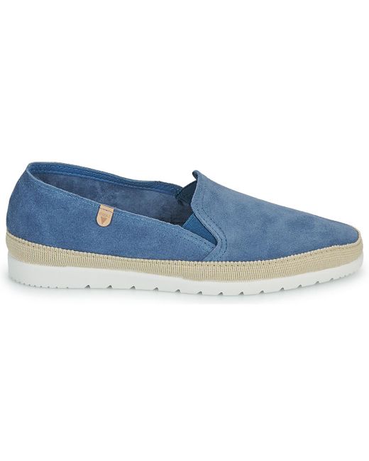 Verbenas Blue Espadrilles / Casual Shoes Nuria Serraje