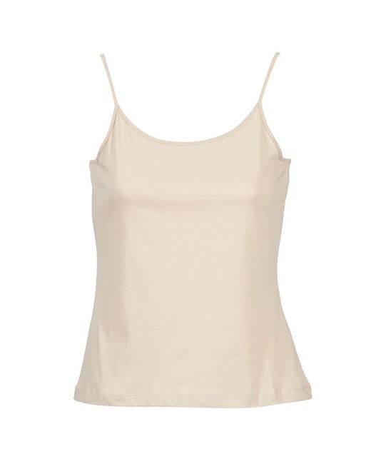 BOTD Natural Tops / Sleeveless T-shirts Fagalotte