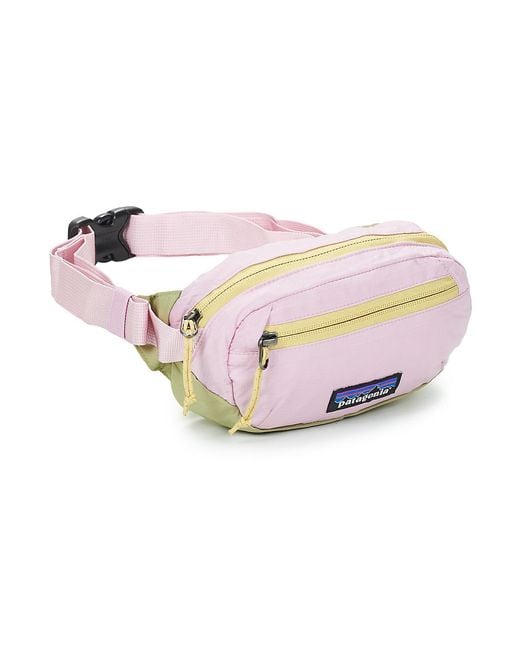 Patagonia Pink Hip Bag Terravia Mini Hip Pack
