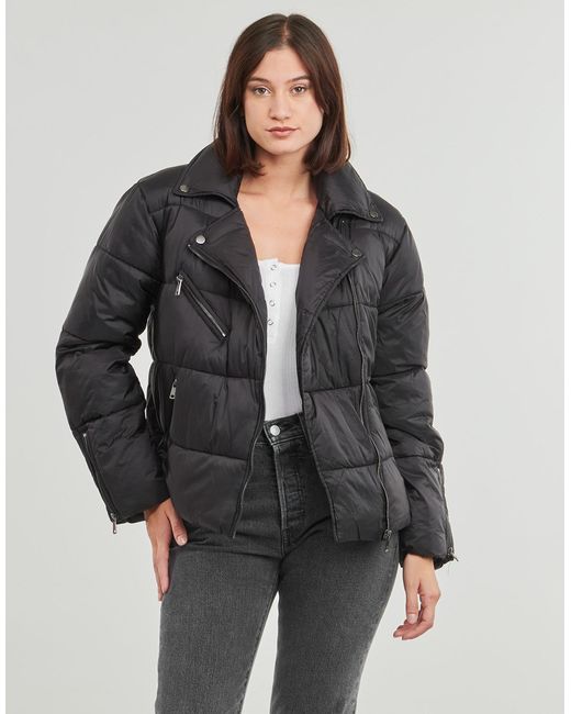 ONLY Black Duffel Coats Onlvanilla