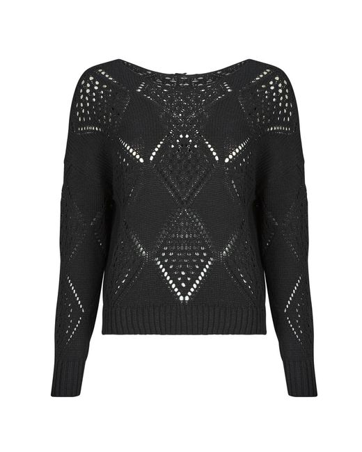 ONLY Black Sweater Onlpatricia
