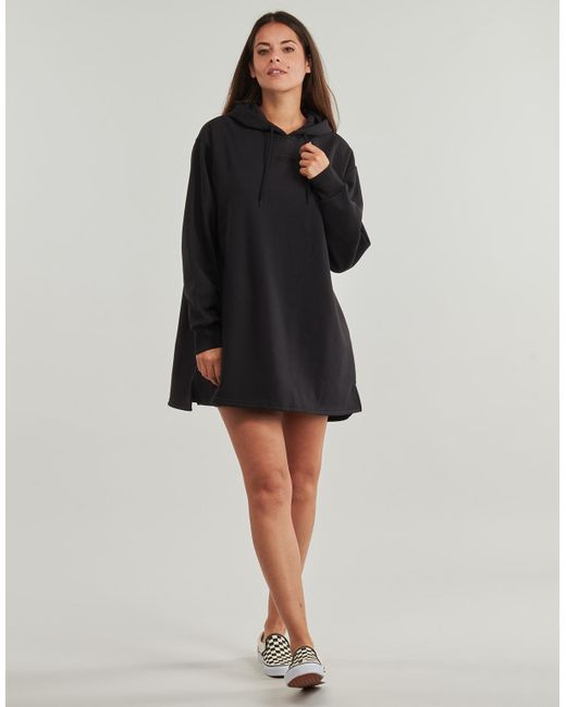 Vans Black Dress Fleece Dress