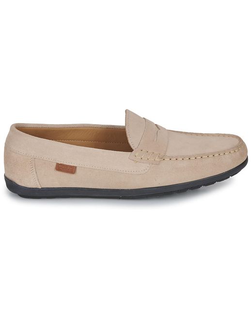 Casual Attitude Natural Loafers / Casual Shoes Velmo for men