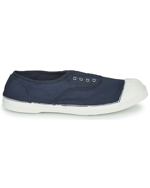 Bensimon Blue Elly Shoes (trainers)