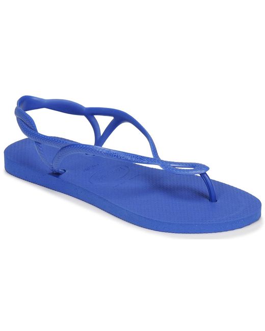 Havaianas Blue Luna Flip Flops / Sandals (shoes)