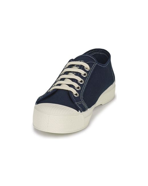 Bensimon Blue Romy B79 Femme Shoes (trainers)