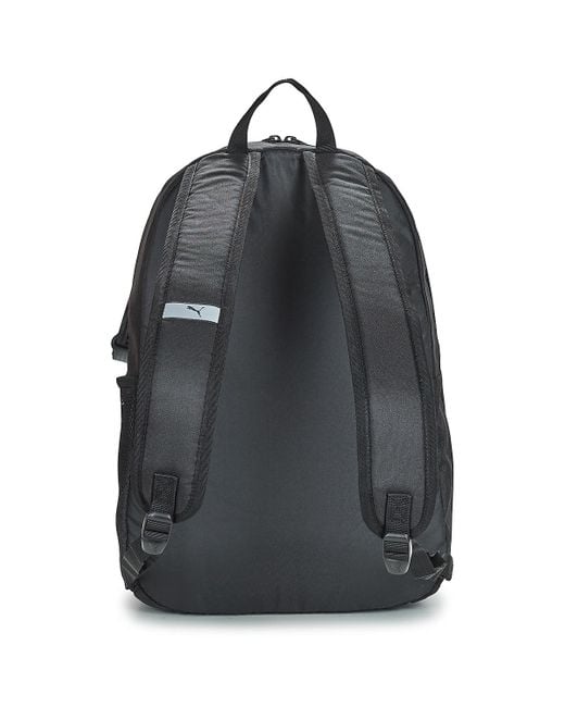 PUMA Backpack Phase Backpack in Black Lyst UK