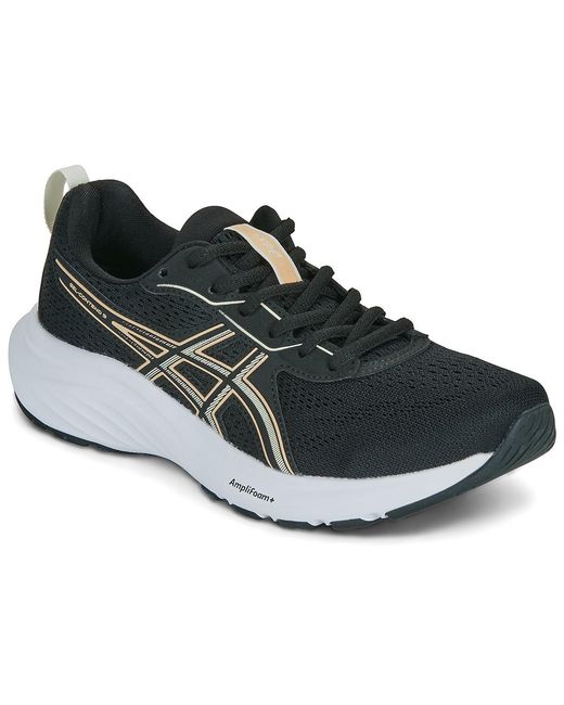 Asics Black Running Trainers Gel-contend 9