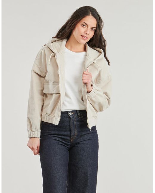 ONLY Natural Jacket Onlkenzie