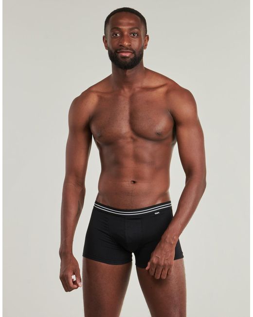 Dim Blue Eco Coton X 4 Boxer Shorts for men