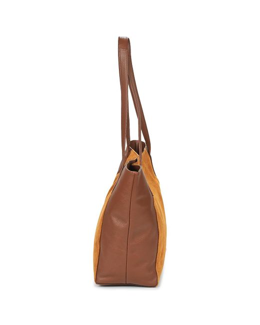 Betty London Brown Shopper Bag Awa