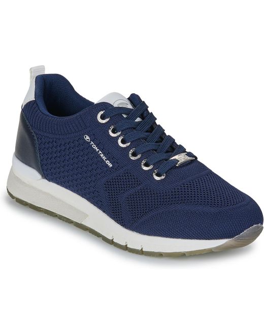 Tom Tailor Blue Shoes (trainers) Franzi