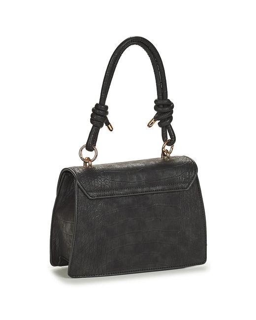 Les Petites Bombes Black Shoulder Bag Eulalie