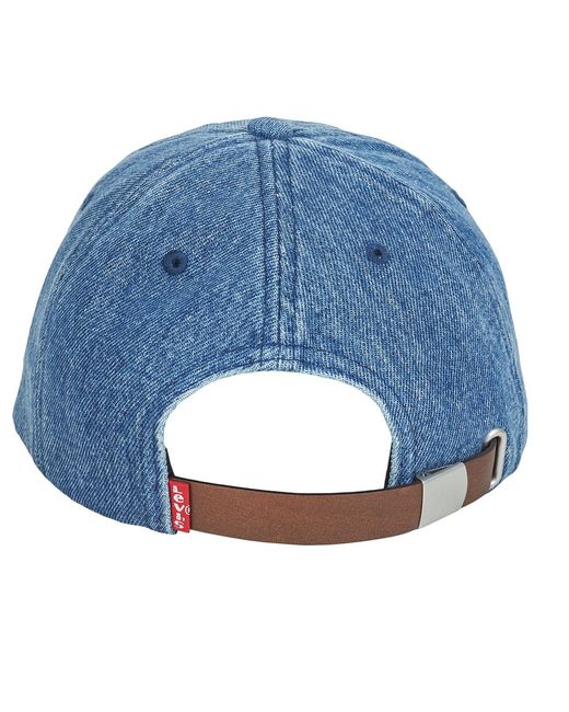 Levi's Blue Cap Essential Cap