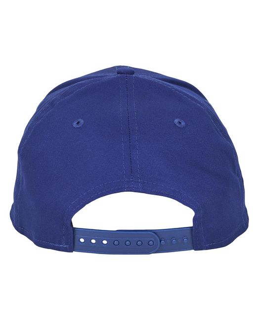 KTZ Blue Cap Team Colour 9fifty Ss for men