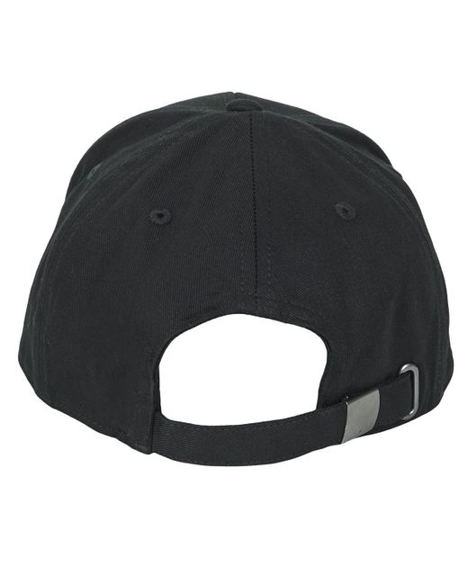 Jack & Jones Black Cap Jacgall Baseball Cap for men