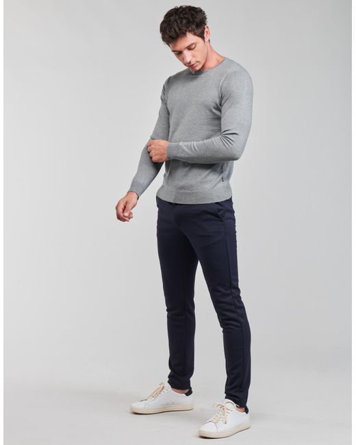 Only & Sons Blue Onsmark Trousers for men