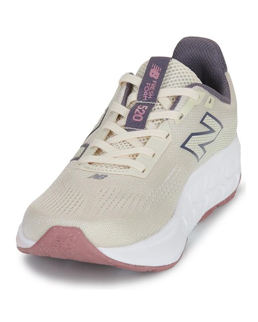 New Balance Gray Running Trainers 520