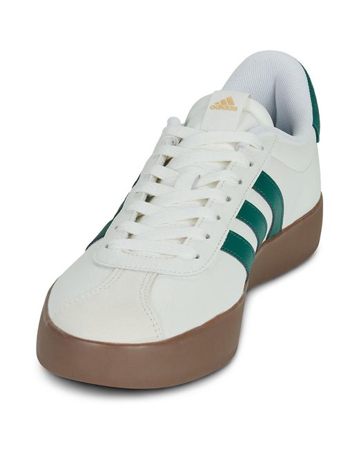 Adidas Blue Shoes (trainers) Vl Court 3.0 for men