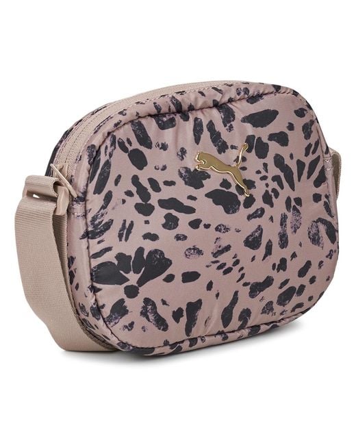 PUMA Pink Pouch Pop Crossbody Bag