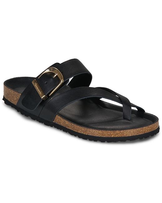 Tamaris Black Mules / Casual Shoes 27509