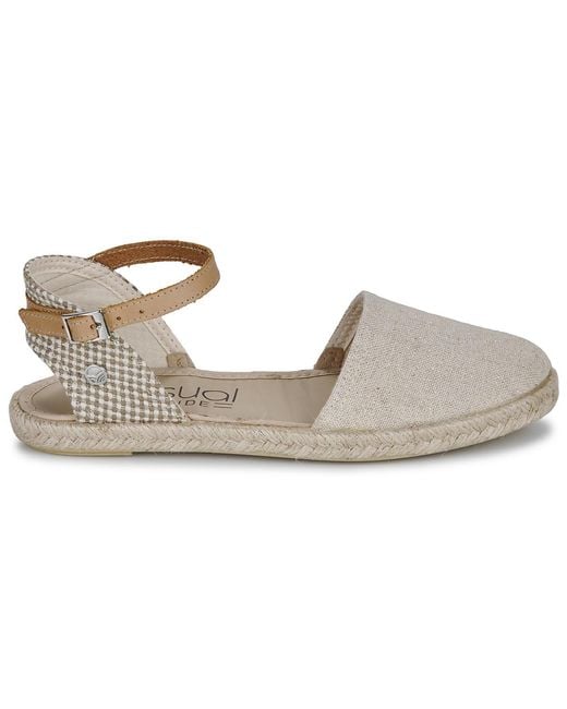 Casual Attitude Metallic Onina Sandals
