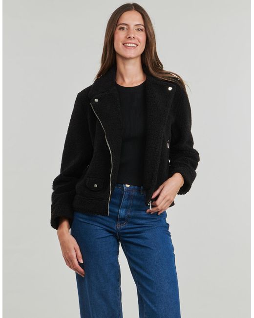 ONLY Black Coat Onlrio