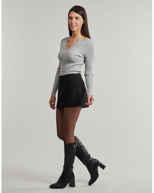 Vero Moda Gray Sweater Vmroma