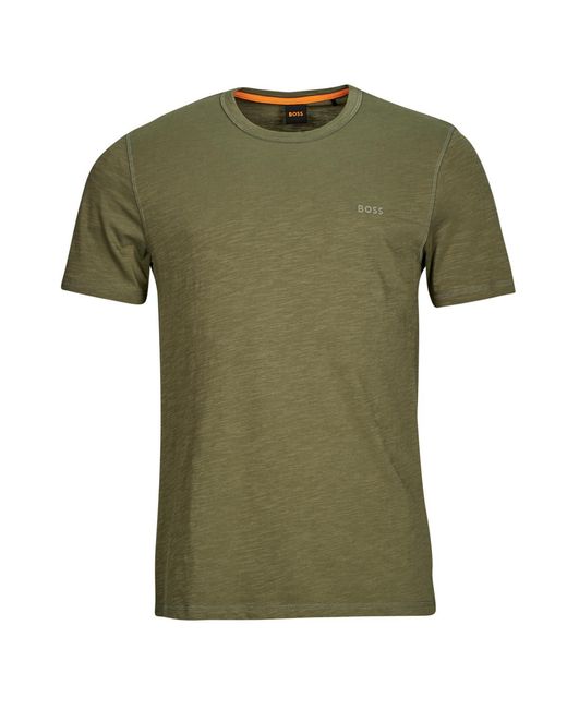Boss Green T Shirt Tegood for men