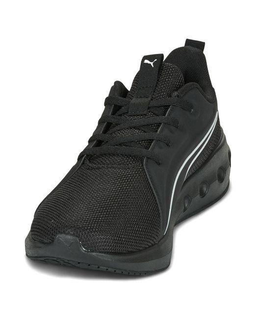PUMA Black Shoes (trainers) Softride Carson