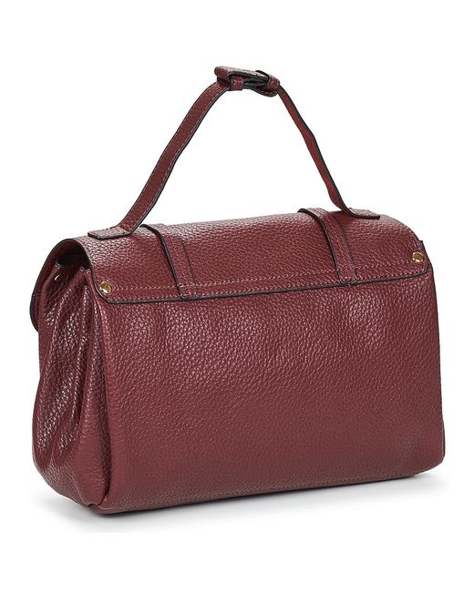 Moony Mood Purple Shoulder Bag Tais