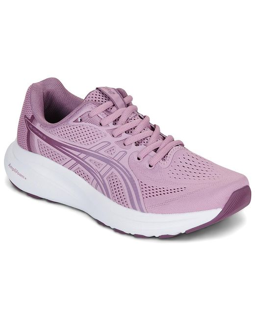 Asics Purple Shoes (trainers) Gel-contend 10