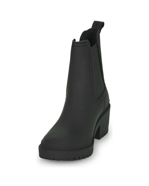 Gioseppo Wellington Boots Lesja in Black | Lyst UK